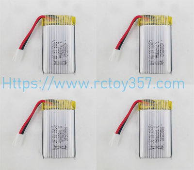 (image for) 3.7V 600mAh Battery TY XIN TX686 RC Boat Spare Parts