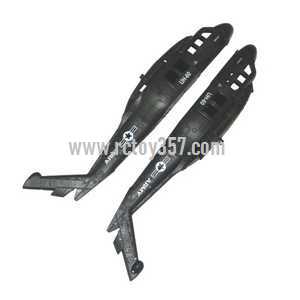 RCToy357.com - UDI U1 toy Parts Head coverCanopy