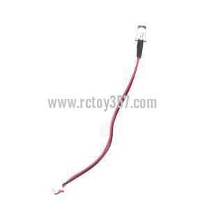 RCToy357.com - UDI U1 toy Parts LED light