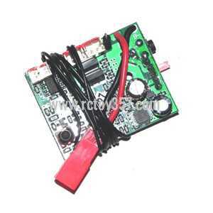 RCToy357.com - UDI U1 toy Parts PCB\Controller Equipement - Click Image to Close