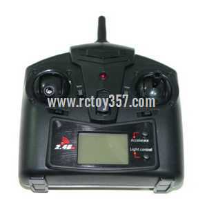 RCToy357.com - UDI U10 toy Parts Remote Control\Transmitter - Click Image to Close