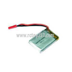 RCToy357.com - UDI U10 toy Parts Battery 3.7V 580mAH - Click Image to Close