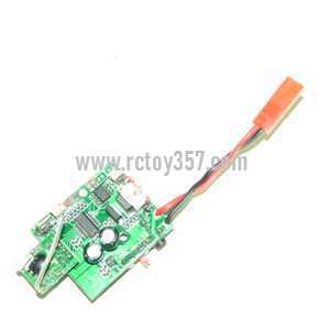 RCToy357.com - UDI U10 toy Parts PCB\Controller Equipement