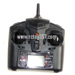 RCToy357.com - UDI U12 U12A toy Parts Remote Control/Transmitter+PCBController Equipement