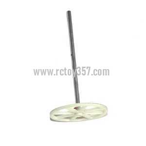 (image for) UDI U12 U12A toy Parts Upper main gear + Hollow pipe