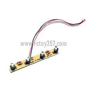 RCToy357.com - UDI U12 U12A toy Parts Side LED bar