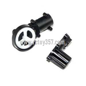 RCToy357.com - UDI U12 U12A toy Parts Tail motor deck