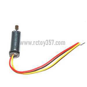 RCToy357.com - UDI RC U13 U13A toy Parts Main motor(long shaft)