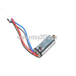 RCToy357.com - UDI RC U13 U13A toy Parts Main motor(short shaft)