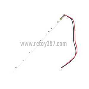 (image for) UDI RC U13 U13A toy Parts Tail LED bar