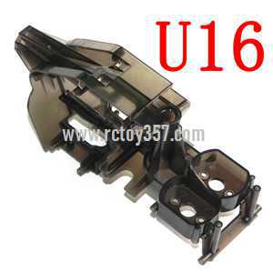 RCToy357.com - UDI RC Helicopter U16 toy Parts Main frame