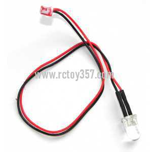 RCToy357.com - UDI RC Helicopter U16 toy Parts LED light