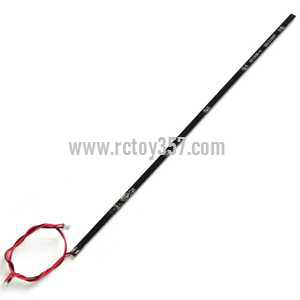 RCToy357.com - UDI RC Helicopter U16 toy Parts tail LED bar