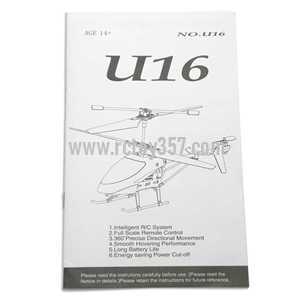 (image for) UDI RC Helicopter U16W toy Parts WIFI camera set