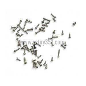 (image for) UDI RC Helicopter U16W toy Parts English manual book