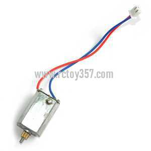 RCToy357.com - UDI RC Helicopter U16W toy Parts main motor(short shaft) - Click Image to Close