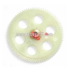 RCToy357.com - UDI RC Helicopter U16W toy Parts lower main gear - Click Image to Close