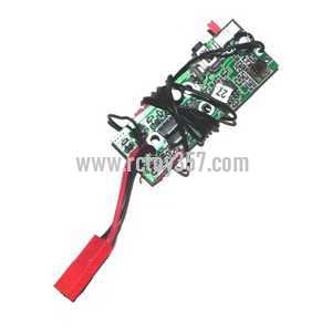 RCToy357.com - UDI U2 toy Parts PCB\Controller Equipement