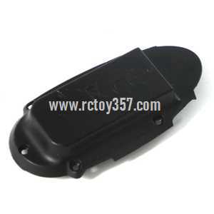 RCToy357.com - UDI RC U27 Single & Double Flips 4CH 2.4Ghz 6 AXIS Headless RC Quadcopter toy Parts Bottom cover