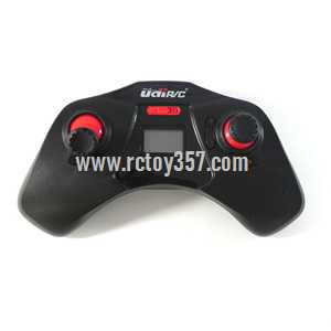 (image for) UDI RC U27 Single & Double Flips 4CH 2.4Ghz 6 AXIS Headless RC Quadcopter toy Parts Transmitter