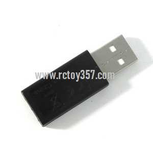 (image for) UDI RC U27 Single & Double Flips 4CH 2.4Ghz 6 AXIS Headless RC Quadcopter toy Parts USB charger