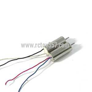 (image for) UDI RC U27 Single & Double Flips 4CH 2.4Ghz 6 AXIS Headless RC Quadcopter toy Parts Main motor set