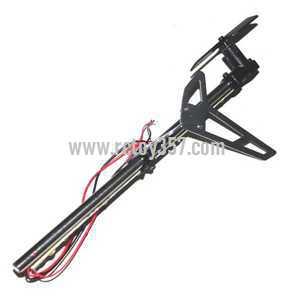 RCToy357.com - UDI RC U3 toy Parts Whole Tail Unit Module 