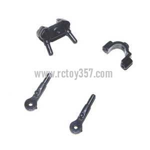 (image for) UDI RC U3 toy Parts Fixed set of the tail support bar and decorative set