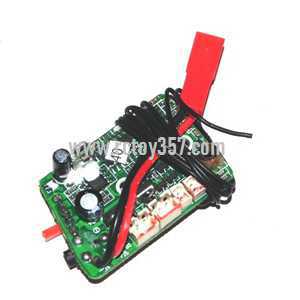 RCToy357.com - UDI U5 toy Parts PCB\Controller Equipement