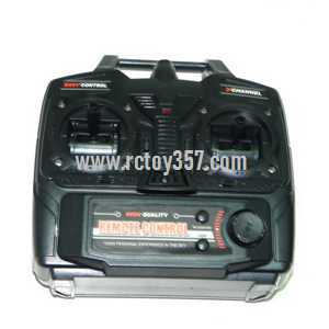 RCToy357.com - UDI U6 toy Parts Remote ControlTransmitter - Click Image to Close