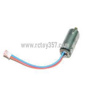 RCToy357.com - UDI U6 toy Parts Main motor with (short axis)