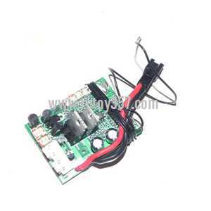 RCToy357.com - UDI RC U7 toy Parts PCB\Controller Equipement