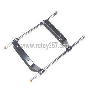 RCToy357.com - UDI RC U7 toy Parts Undercarriage\Landing skid