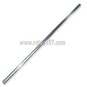 RCToy357.com - UDI RC U7 toy Parts Tail big pipe(Silver)