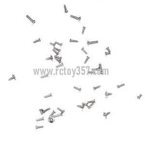 (image for) UDI U8 toy Parts screws pack set 