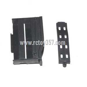 RCToy357.com - UDI U8 toy Parts Battery case and cover