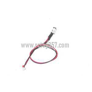 (image for) UDI U8 toy Parts Small LED light