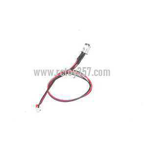 RCToy357.com - UDI U8 toy Parts Small LED light