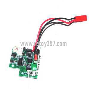 RCToy357.com - UDI U8 toy Parts PCB\Controller Equipement - Click Image to Close