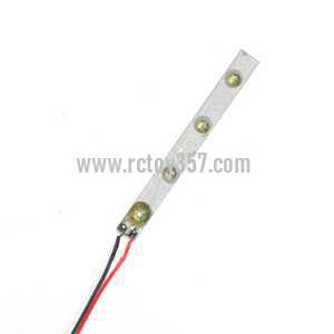 RCToy357.com - UDI RC Helicopter U801 U801A toy Parts LED bar