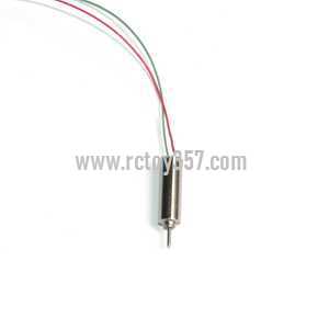 RCToy357.com - UDI RC Helicopter U801 U801A toy Parts Tail motor