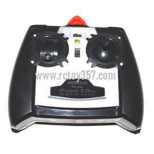 RCToy357.com - UDI RC U802 toy Parts Remote Control\Transmitter