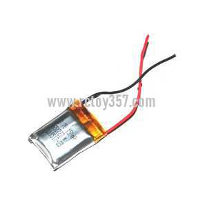 RCToy357.com - UDI RC U802 toy Parts Battery (3.7V 150mAh)