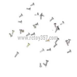 (image for) UDI RC U802 toy Parts screws pack set 