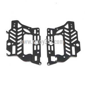 (image for) UDI RC U802 toy Parts Metal frame (Silver)