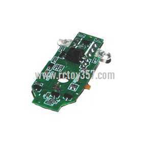 RCToy357.com - UDI RC U802 toy Parts PCB\Controller Equipement