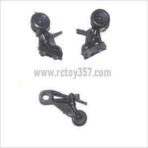 RCToy357.com - UDI RC U803 toy Parts Wheels