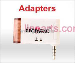 (image for) UDI RC U807 U807A toy Parts Signal transmission adapter
