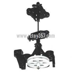 RCToy357.com - UDI RC U807 U807A toy Parts Body set 