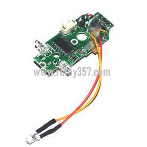 RCToy357.com - UDI RC U807 U807A toy Parts PCB\Controller Equipement - Click Image to Close